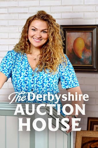 Poster for The Derbyshire Auction House