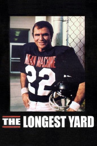 Poster for The Longest Yard
