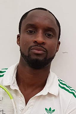 Photo of Peter Bankolé