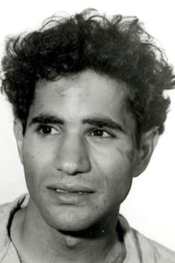 Photo of Sirhan Sirhan