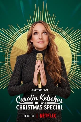 Poster for Carolin Kebekus: The Last Christmas Special