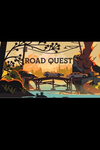 Poster for Road Quest