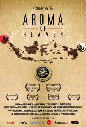 Poster for Aroma of Heaven