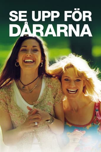 Poster for Se upp för dårarna