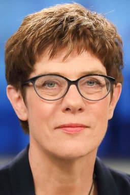 Photo of Annegret Kramp-Karrenbauer