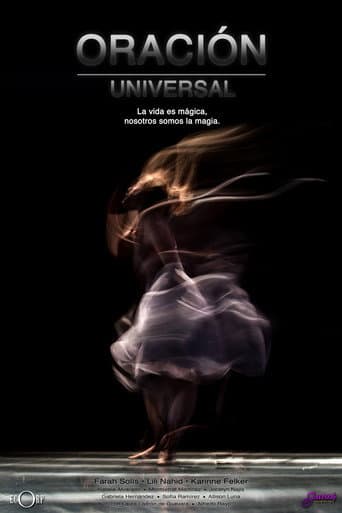 Poster for Universal Prayer