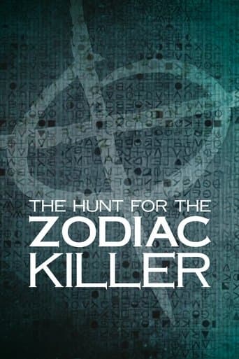 Poster for The Hunt for the Zodiac Killer