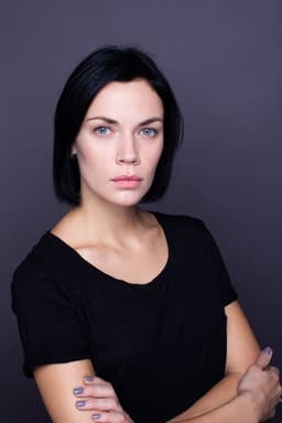 Photo of Ekaterina Steblina