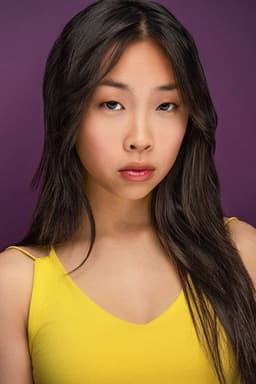Photo of Emmy Liu-Wang