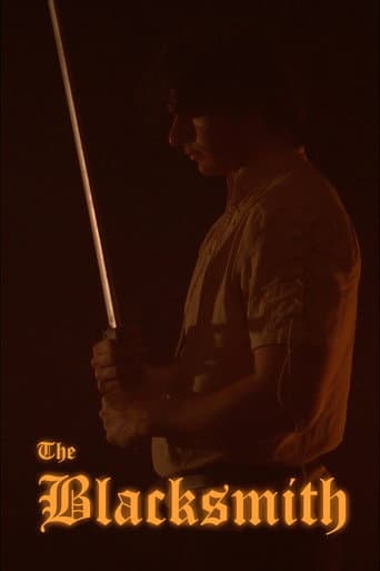 Poster for The Blacksmith