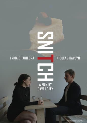 Poster for Snitch