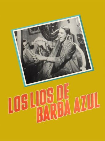 Poster for Los líos de Barba Azul