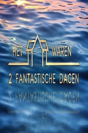 Poster for Het Waren 2 Fantastische Dagen