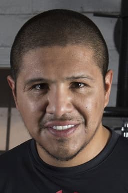 Photo of Fernando Vargas