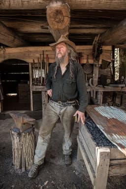 Photo of Eustace Conway