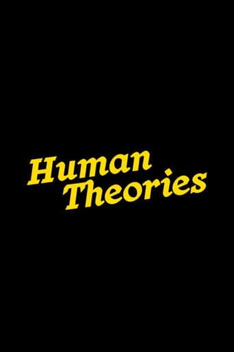 Poster for Human Theories