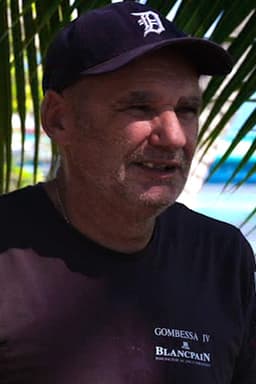 Photo of Yann Hubert