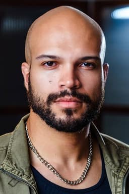 Photo of Carter Michael
