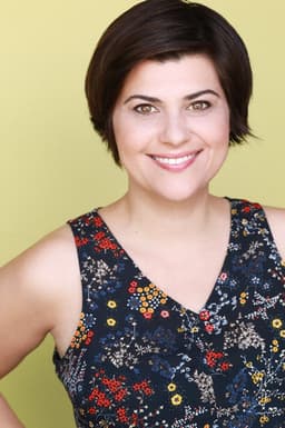 Photo of Rebekka Johnson