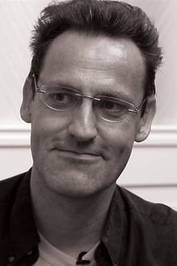 Photo of Johan Hoorn