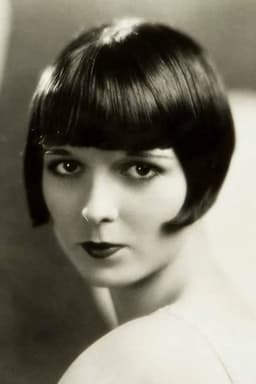 Photo of Louise Brooks