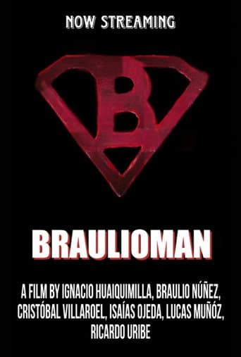 Poster for BraulioMan
