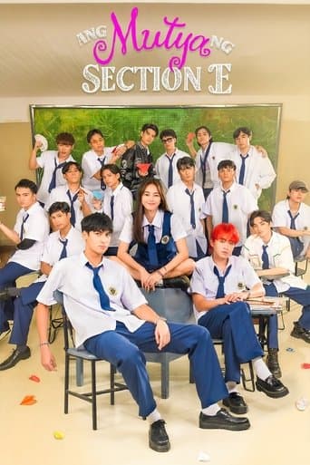 Poster for The Jewel of Section E