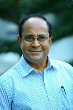 Photo of Dinesh Panicker