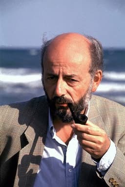 Photo of Bertrand Blier