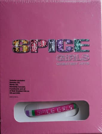 Poster for Spice Girls: Greatest Hits