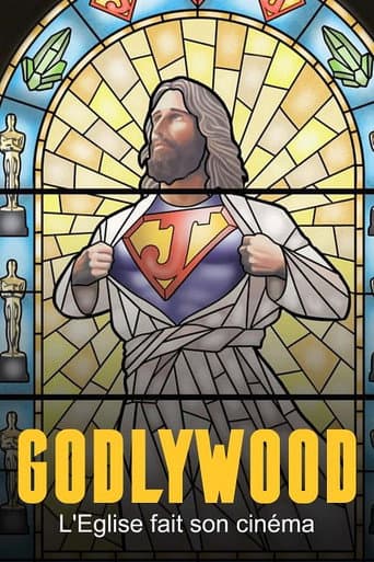 Poster for Le phénomène Godlywood : quand l'Église fait son cinéma !