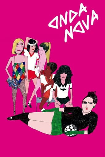 Poster for Onda Nova