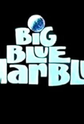 Poster for Big Blue Marble
