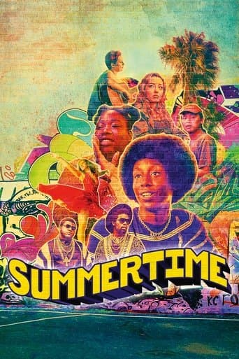 Poster for Summertime