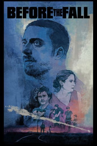 Poster for Before the Fall
