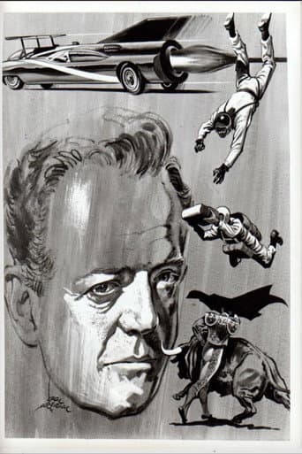 Poster for The Bold Men