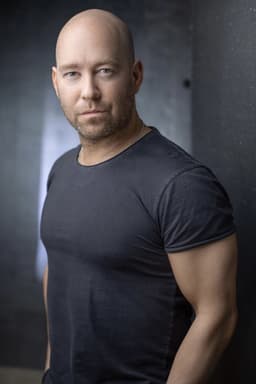 Photo of Andrew Coghlan