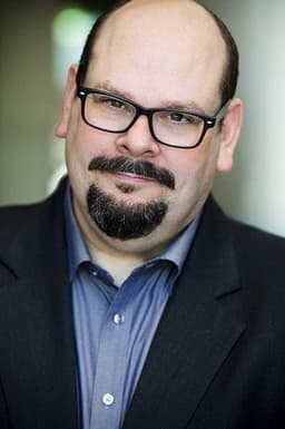 Photo of Joel McCrary