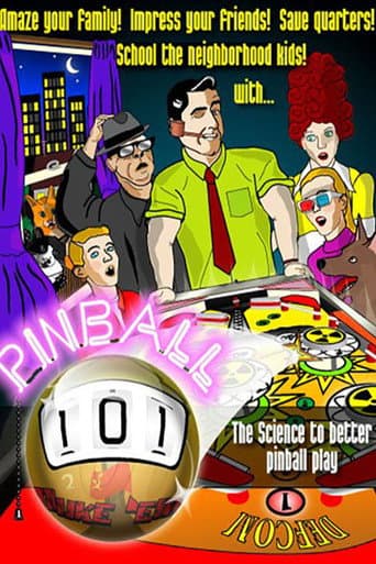 Poster for Pinball 101