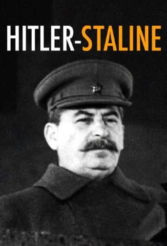 Poster for Hitler-Staline : Liaisons dangereuses