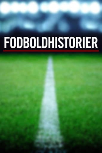 Poster for Fodboldhistorier