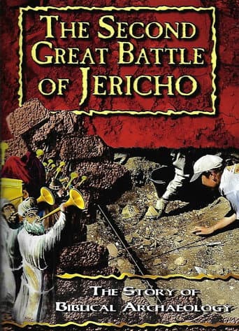 Poster for The Second Great Battle of Jericho