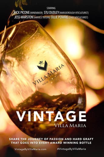 Poster for Vintage