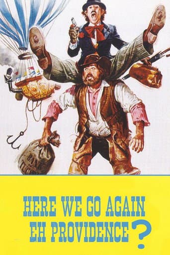 Poster for Here We Go Again, Eh Providence?