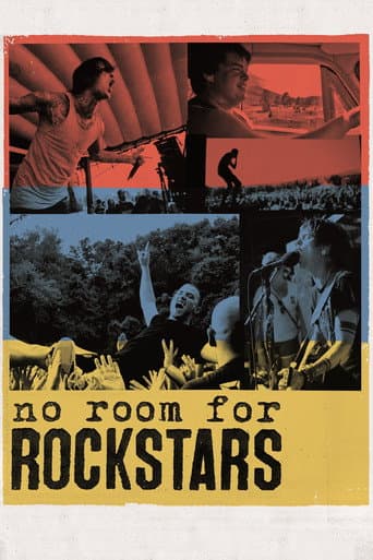 Poster for No Room for Rockstars