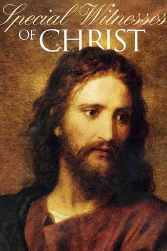 Poster for Special Witnesses of Christ