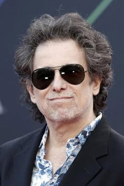 Photo of Andrés Calamaro