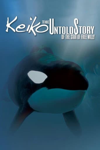 Poster for Keiko: The Untold Story