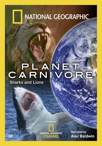 Poster for Planet Carnivore
