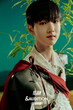 Photo of Kim Ye-jun